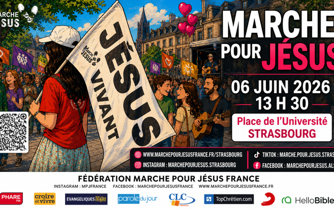 Marche pour Jésus