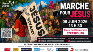 Marche pour Jésus -Epis